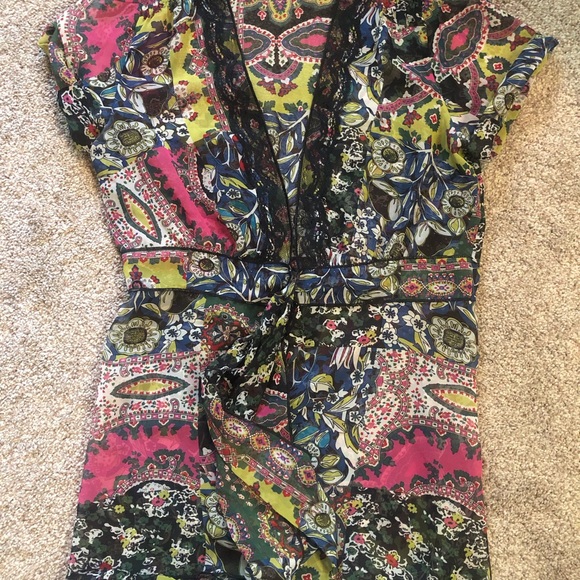 Cabi kimono or swimsuit cover up - Picture 7 of 10